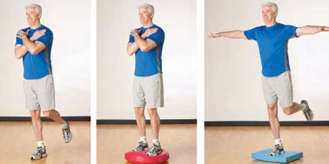 bosu balls