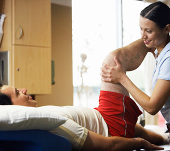 physical therapy