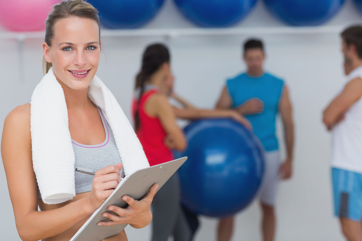 personal training